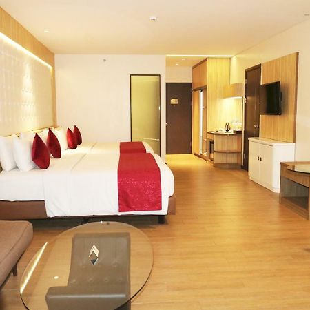 West Point Hotel Bandung Ngoại thất bức ảnh