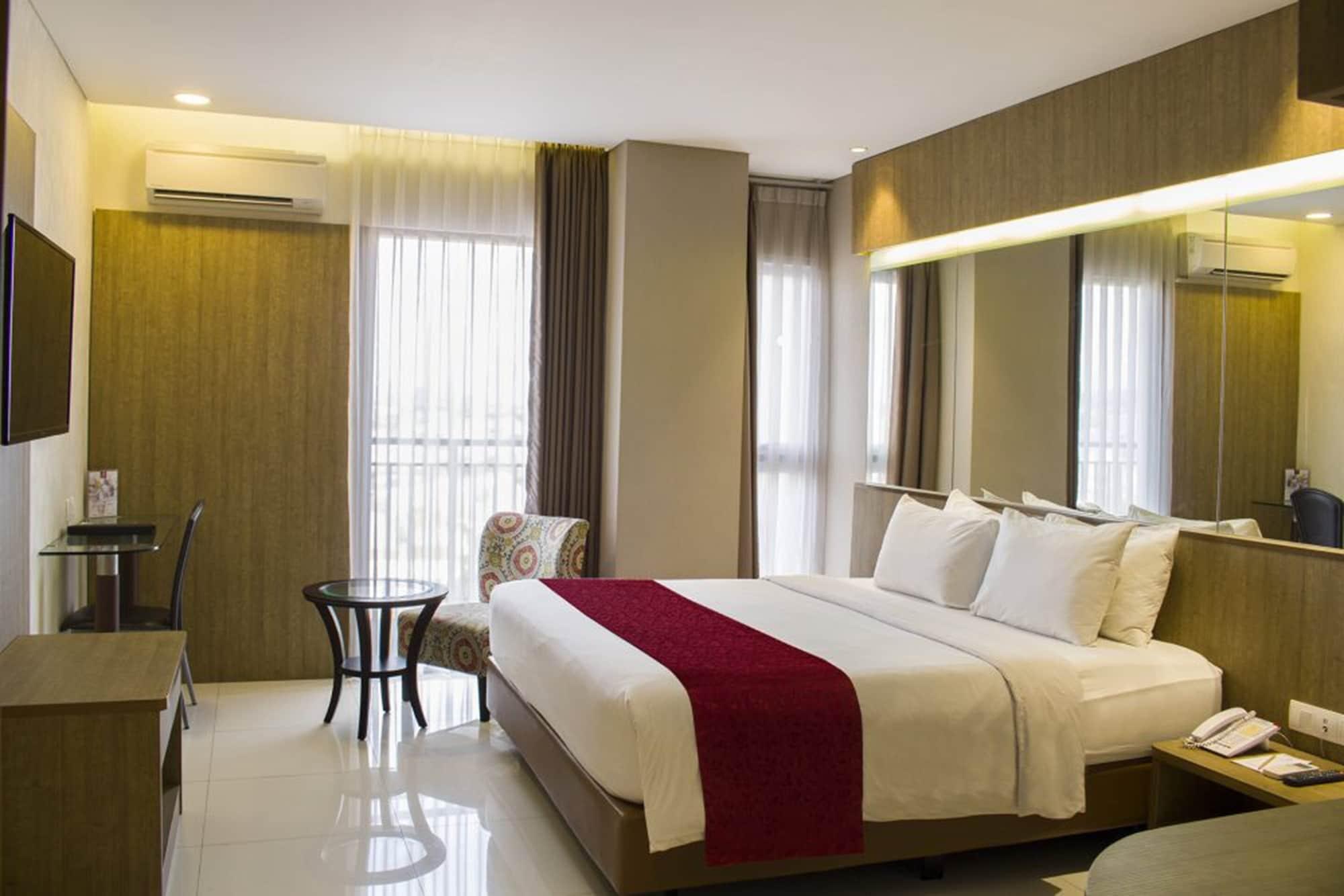 West Point Hotel Bandung Ngoại thất bức ảnh