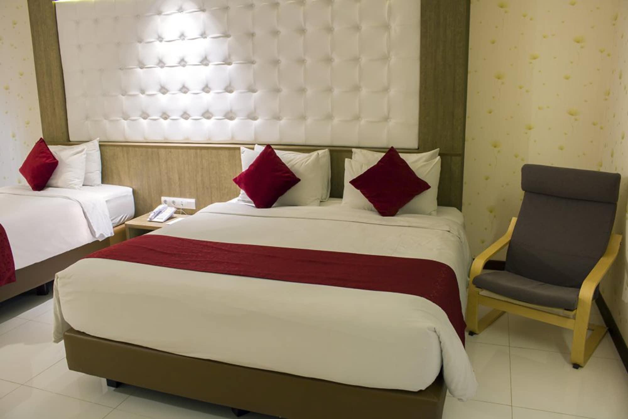 West Point Hotel Bandung Ngoại thất bức ảnh
