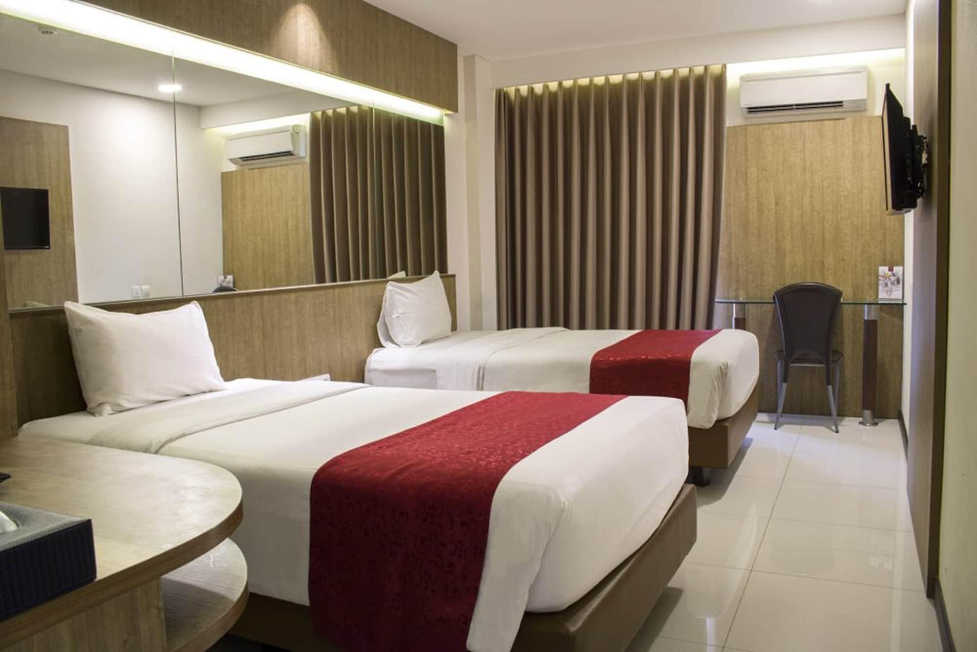 West Point Hotel Bandung Ngoại thất bức ảnh