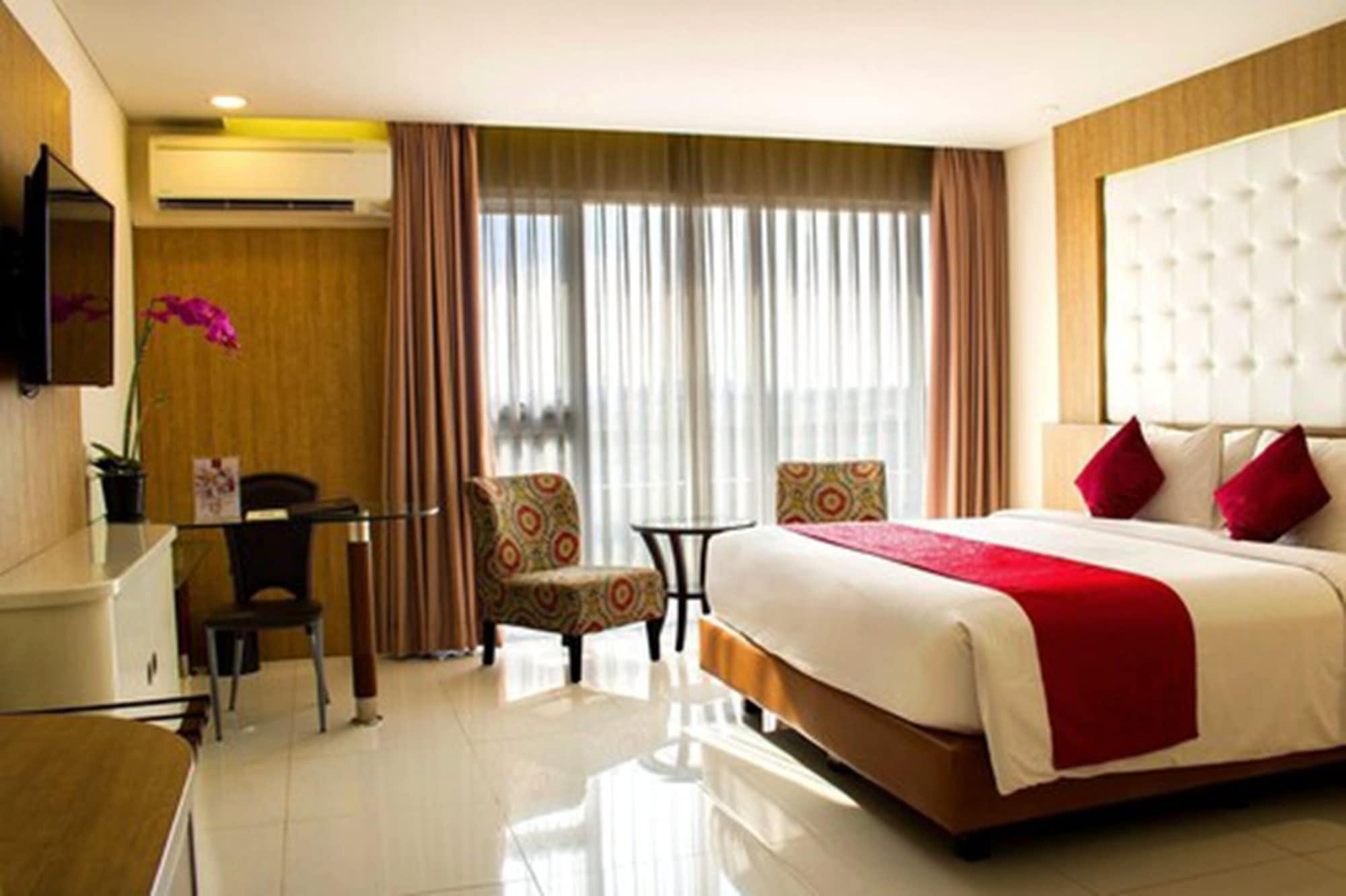 West Point Hotel Bandung Ngoại thất bức ảnh