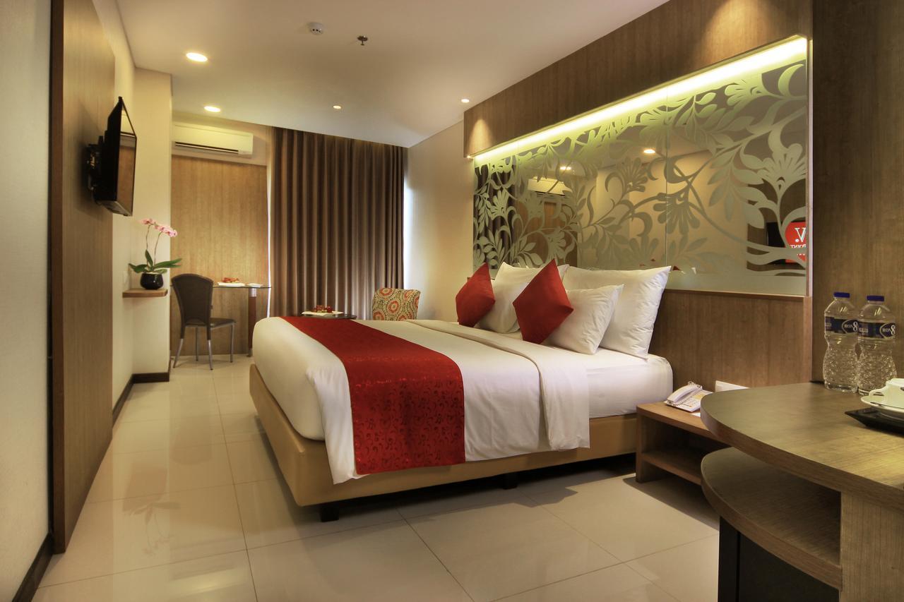 West Point Hotel Bandung Ngoại thất bức ảnh