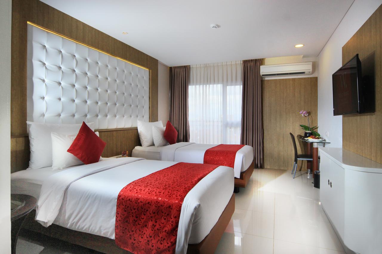 West Point Hotel Bandung Ngoại thất bức ảnh