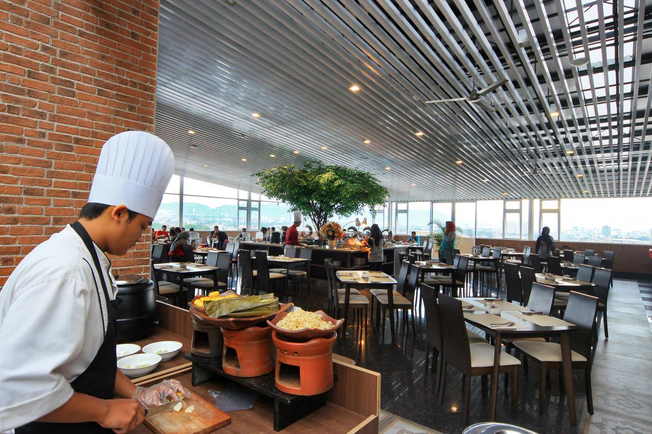 West Point Hotel Bandung Ngoại thất bức ảnh