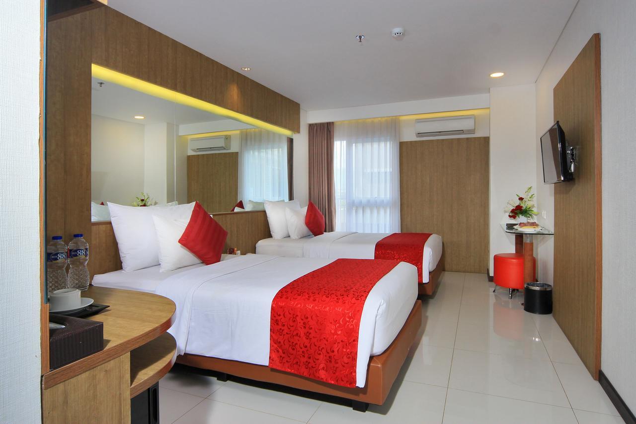 West Point Hotel Bandung Ngoại thất bức ảnh