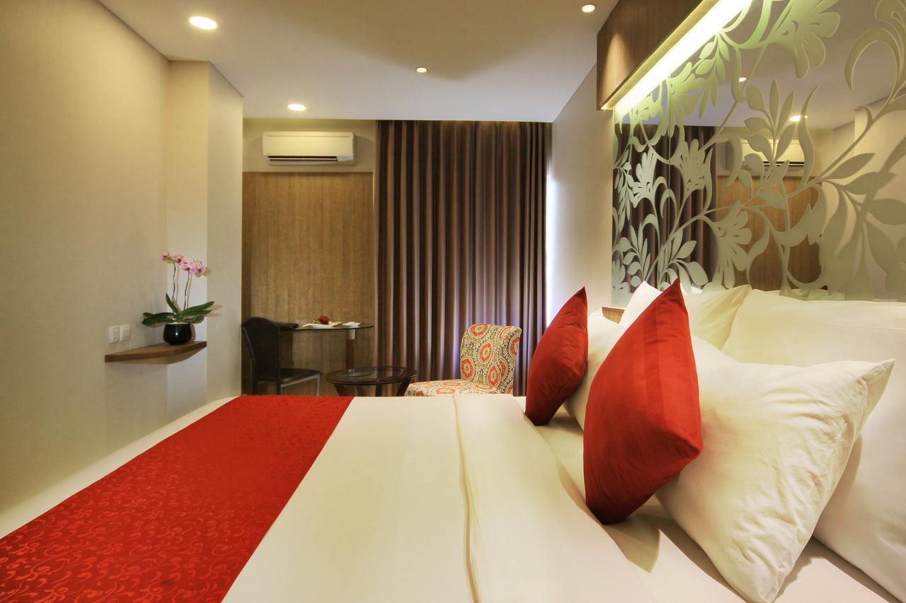 West Point Hotel Bandung Ngoại thất bức ảnh