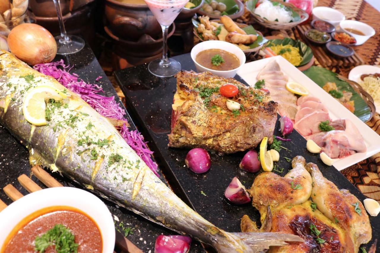 West Point Hotel Bandung Ngoại thất bức ảnh