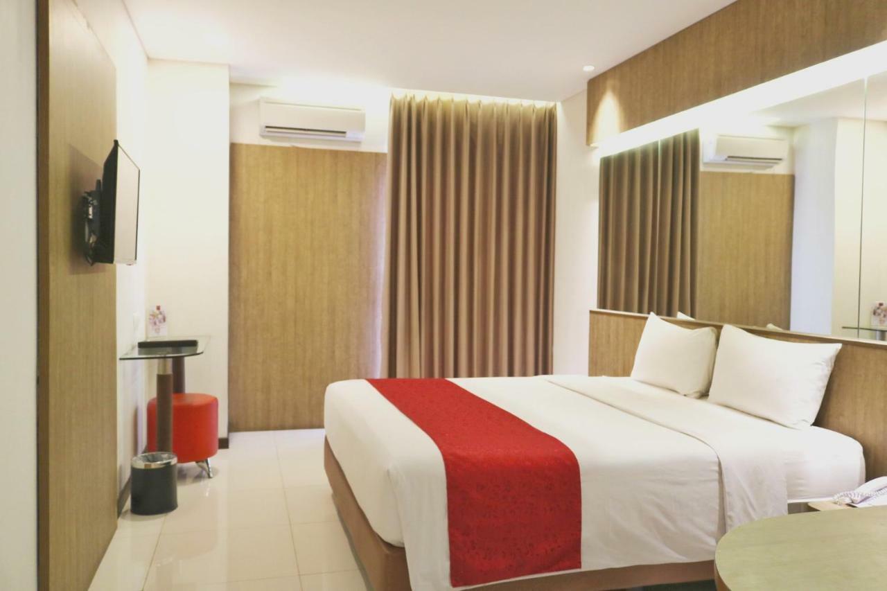 West Point Hotel Bandung Ngoại thất bức ảnh