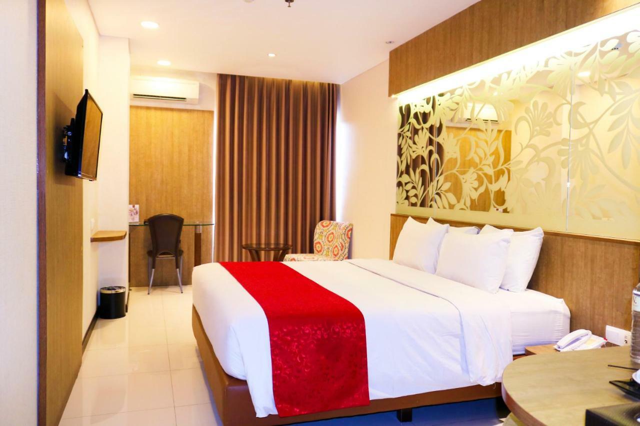 West Point Hotel Bandung Ngoại thất bức ảnh